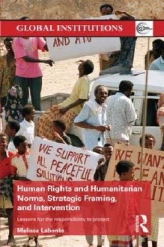 Книга Human Rights and Humanitarian Norms, Strategic Framing, and Intervention Melissa Labonte