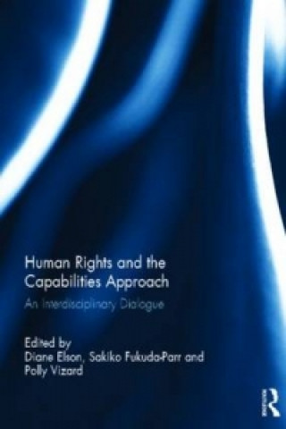 Książka Human Rights and the Capabilities Approach 