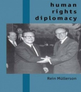 Книга Human Rights Diplomacy Rein Mullerson