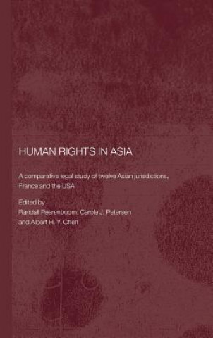 Kniha Human Rights in Asia 