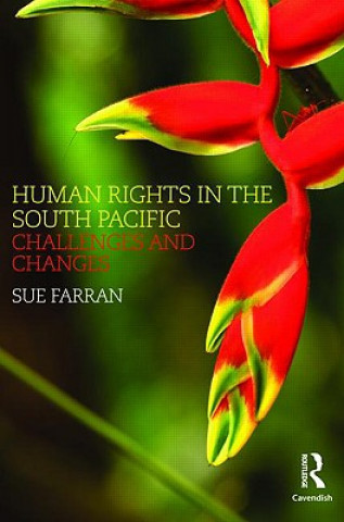 Carte Human Rights in the South Pacific Sue Farran