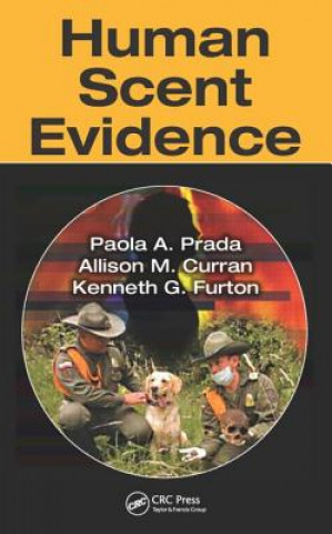 Carte Human Scent Evidence Kenneth G. Furton