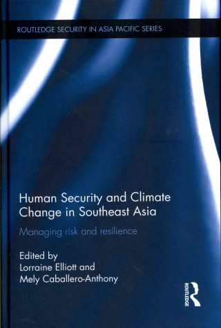 Carte Human Security and Climate Change in Southeast Asia 