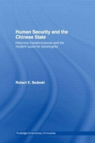 Carte Human Security and the Chinese State Robert Bedeski