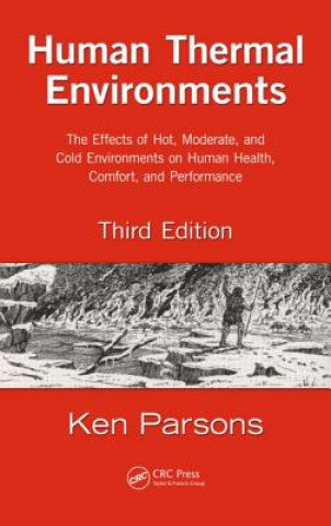Kniha Human Thermal Environments Ken Parsons