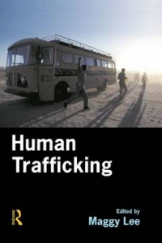 Kniha Human Trafficking 