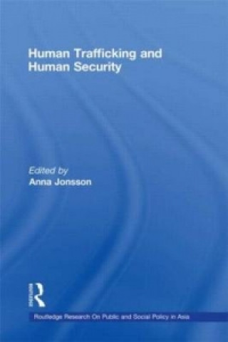 Книга Human Trafficking and Human Security 