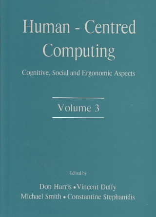 Βιβλίο Human-Centered Computing Don Harris
