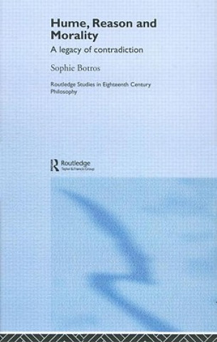 Libro Hume, Reason and Morality Sophie Botros