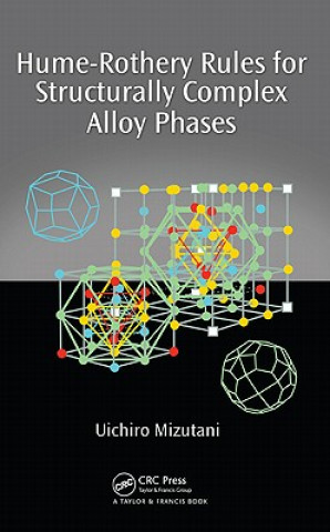 Книга Hume-Rothery Rules for Structurally Complex Alloy Phases Uichiro Mizutani