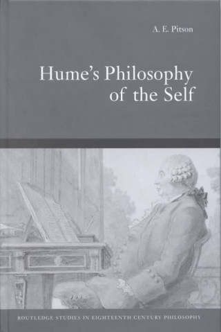 Könyv Hume's Philosophy Of The Self TONY PITSON