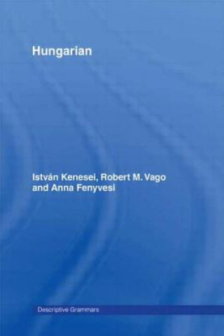 Könyv Hungarian Robert M. Vago