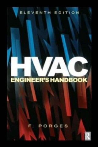 Kniha HVAC Engineer's Handbook F. Porges