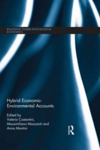 Kniha Hybrid Economic-Environmental Accounts 