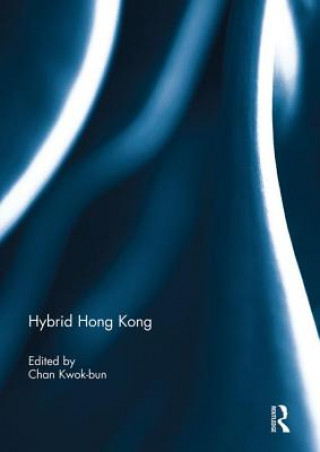 Könyv Hybrid Hong Kong 