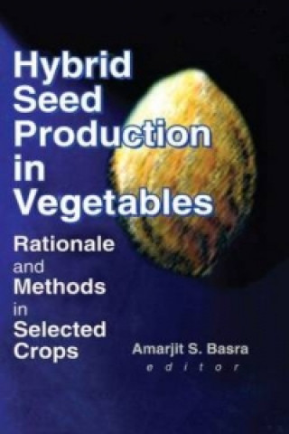 Carte Hybrid Seed Production in Vegetables Amarjit S. Basra