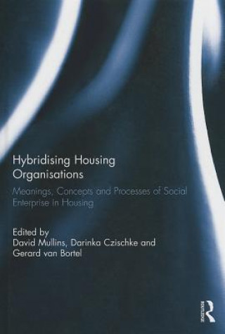 Carte Hybridising Housing Organisations 