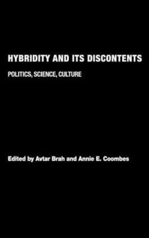 Kniha Hybridity and its Discontents 