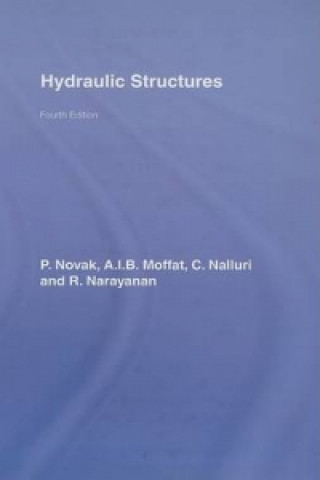 Könyv Hydraulic Structures R. Narayanan