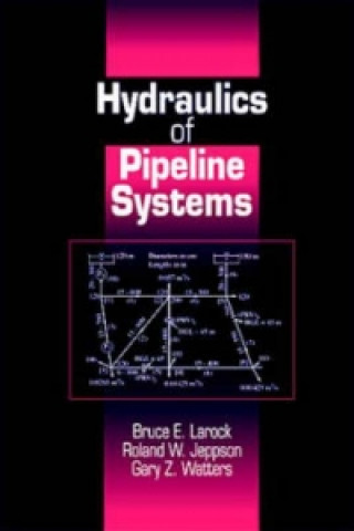 Kniha Hydraulics of Pipeline Systems Larock
