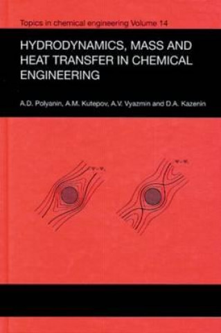 Carte Hydrodynamics, Mass and Heat Transfer in Chemical Engineering D. A. Kazenin