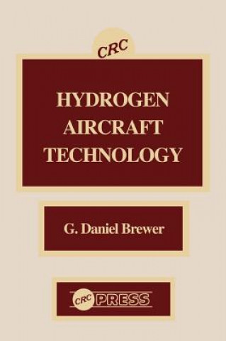 Книга Hydrogen Aircraft Technology G.Daniel Brewer