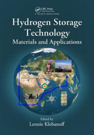 Buch Hydrogen Storage Technology Lennie Klebanoff