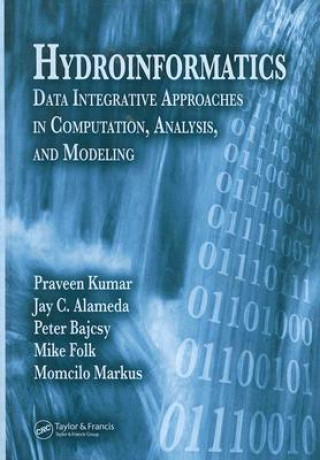 Kniha Hydroinformatics Praveen Kumar