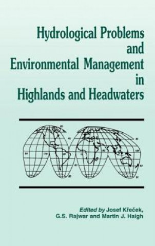 Könyv Hydrological Problems and Environmental Management in Highlands and Headwaters 