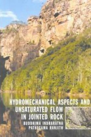 Könyv Hydromechanical Aspects and Unsaturated Flow in Jointed Rock 