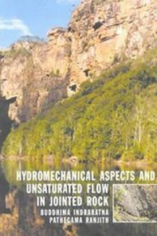 Livre Hydromechanical Aspects and Unsaturated Flow in Jointed Rock 