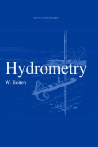 Kniha Hydrometry W. Boiten