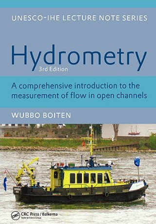 Könyv Hydrometry Wubbo Boiten