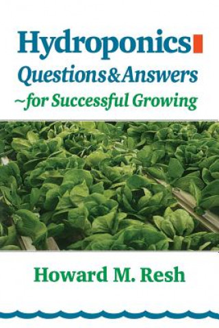 Livre Hydroponics Questions & Answers Howard M. Resh