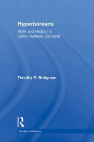 Carte Hyperboreans Timothy P. Bridgman