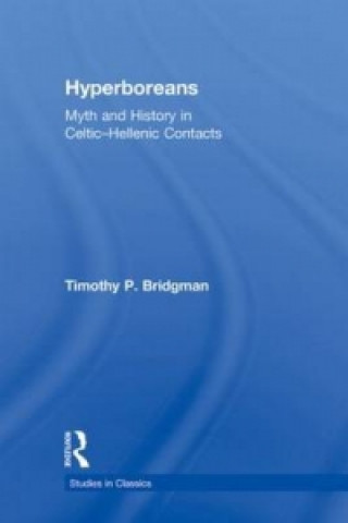 Knjiga Hyperboreans Timothy P. Bridgman