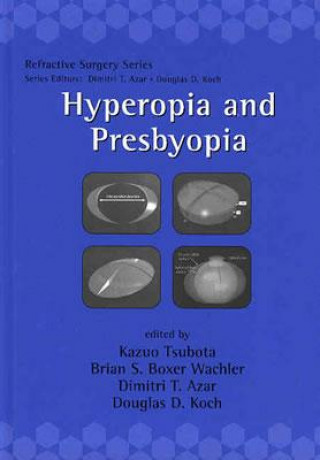 Kniha Hyperopia and Presbyopia 