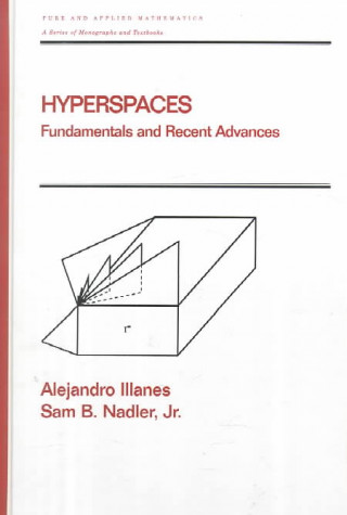 Knjiga Hyperspaces Sam B. Nadler