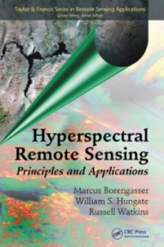 Könyv Hyperspectral Remote Sensing Russell Watkins