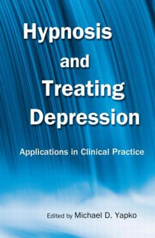 Kniha Hypnosis and Treating Depression 