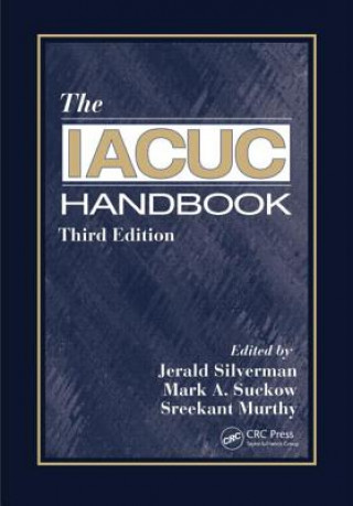 Könyv IACUC Handbook 