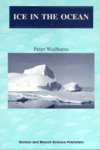 Kniha Ice in the Ocean Wadhams