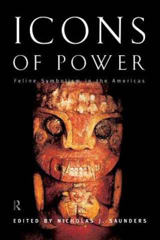 Kniha Icons of Power 