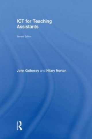 Kniha ICT for Teaching Assistants Galloway