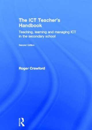 Книга ICT Teacher's Handbook Roger Crawford