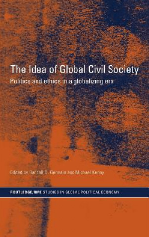 Книга Idea of Global Civil Society 