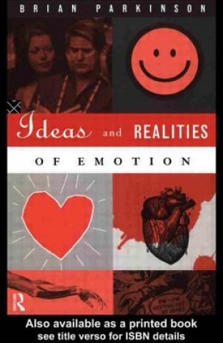 Carte Ideas and Realities of Emotion Brian Parkinson