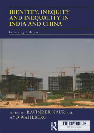 Kniha Identity, Inequity and Inequality in India and China 