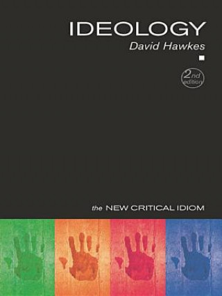 Könyv Ideology David Hawkes