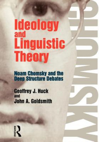 Książka Ideology and Linguistic Theory John A. Goldsmith